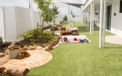Stockland Aura welcomes new early learning centre to Banya