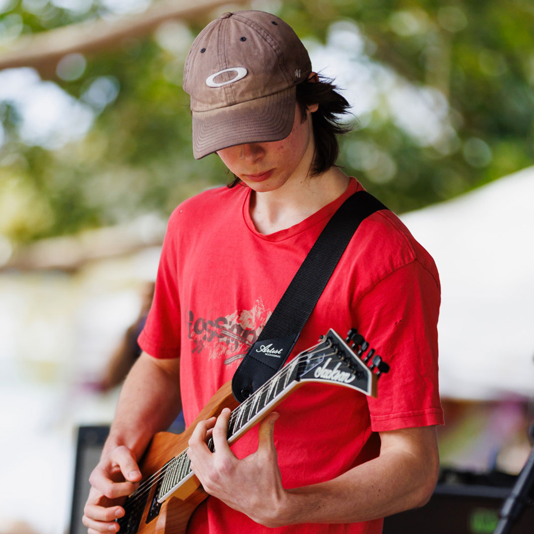Noosa-alive-talent-2026-2 | Kids in Brisbane, Gold Coast, Sunshine Coast | Kotc Teen Performing at Noosa Alive! Talent Competition Stars Alive. Credit @ian Waldie Photography