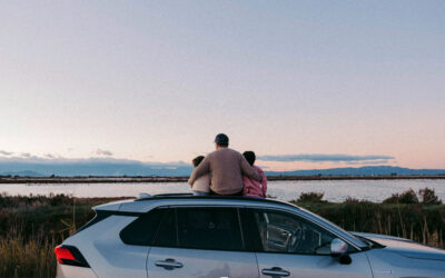 NZ Family Road Trip: Why Car Rental Wins
