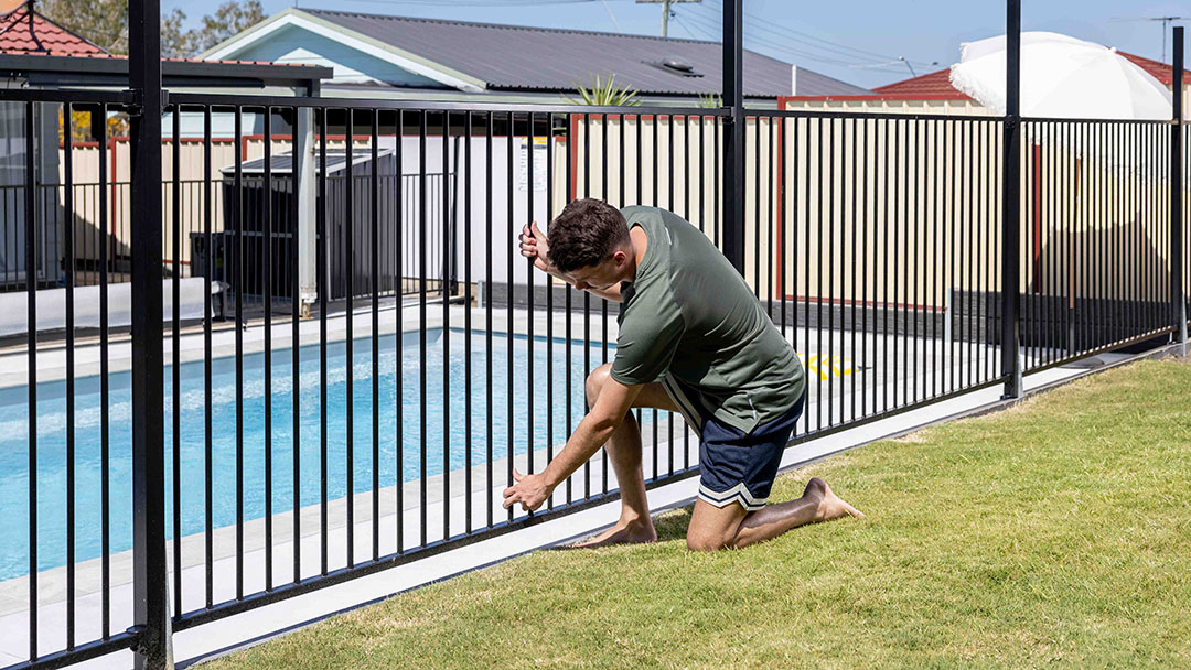 Check the Safety of Your Backyard Pool Fence Every Year