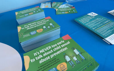 New ‘It’s Never Too Early’ resource launched to help parents navigate abuse prevention