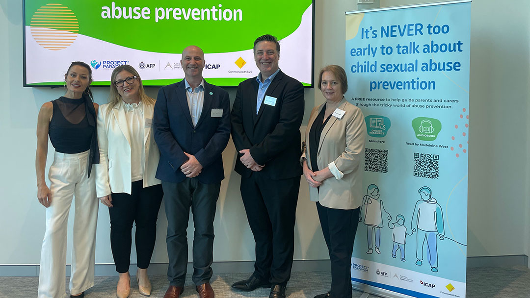 Project Paradigm Launches'It's Never Too Early' resource to support parents and carers in navigating conversations around abuse prevention
