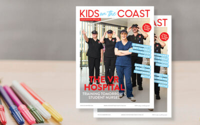 Winter 2026 issue of Kids on the Coast Sunshine Coast magazine is OUT NOW!