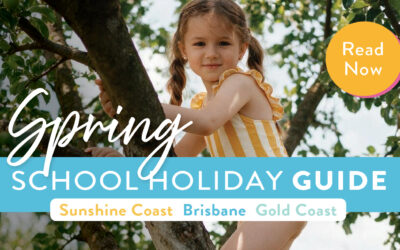 Spring School Holiday Guide 2026: Brisbane – Sunshine Coast – Gold Coast