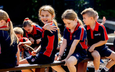 The Sunshine Coast school where young writers set sail, blast off and save the day