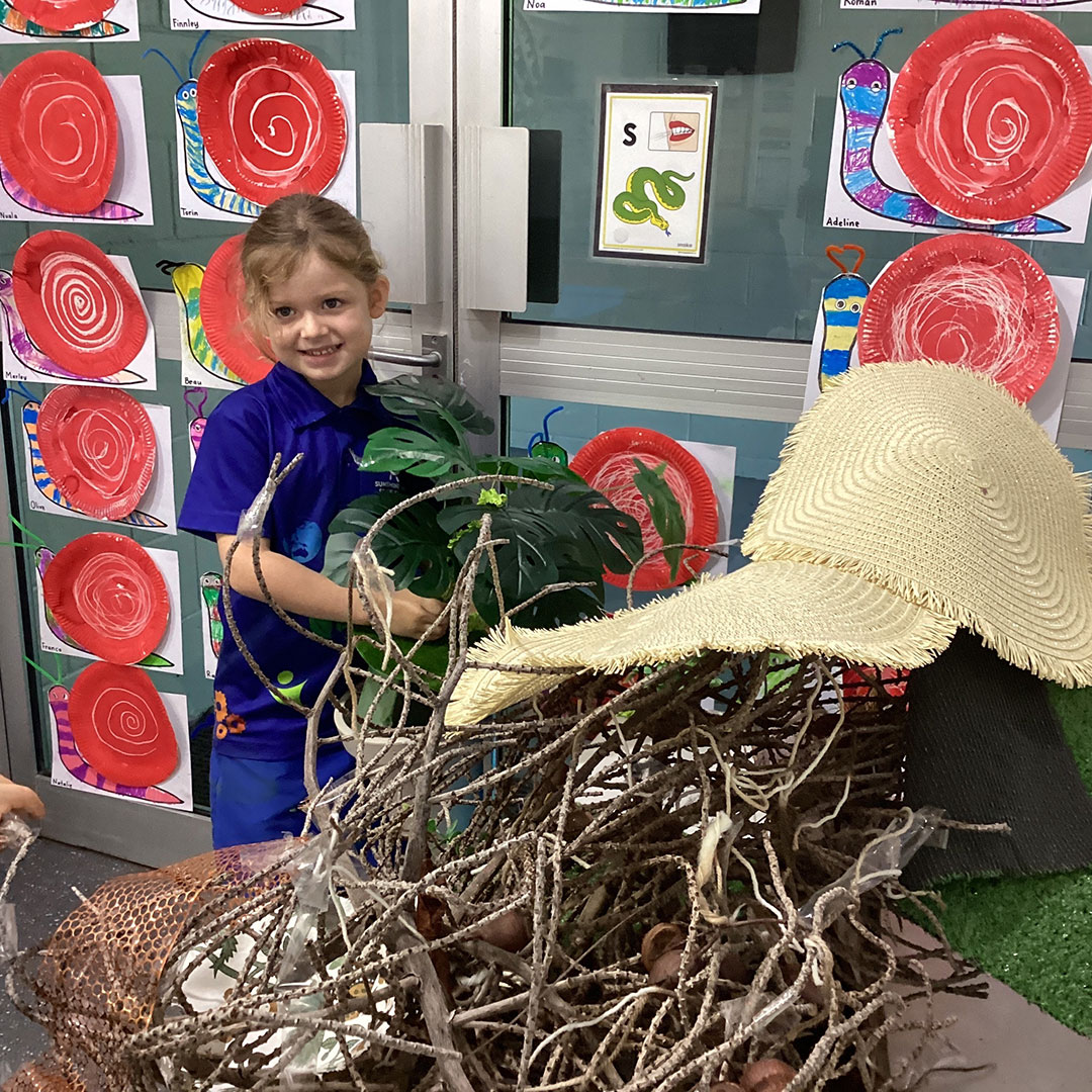 Walker Learning at Sunshine Beach State School