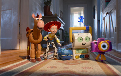 Taylor Swift goes back to her country roots in Toy Story 5