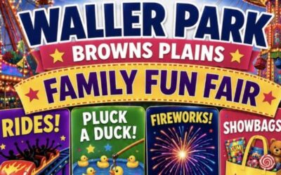 Waller Park Family Fun Fair