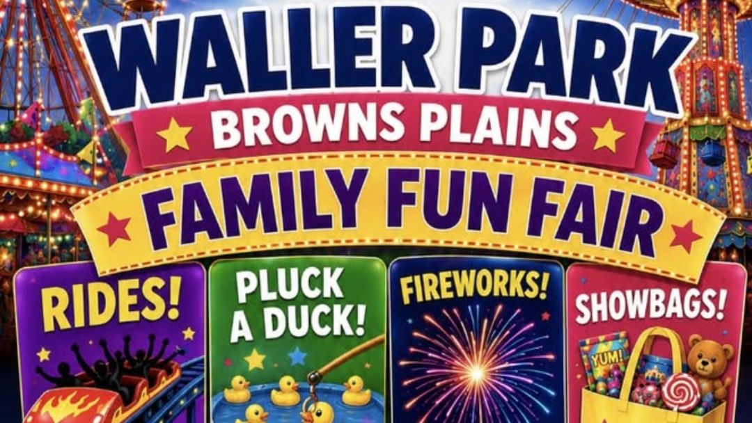 Waller Park Family Fun Fair