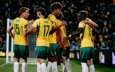 Where to watch the World Cup in Brisbane with kids this June
