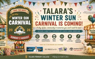 Talara’s Winter Sun Carnival