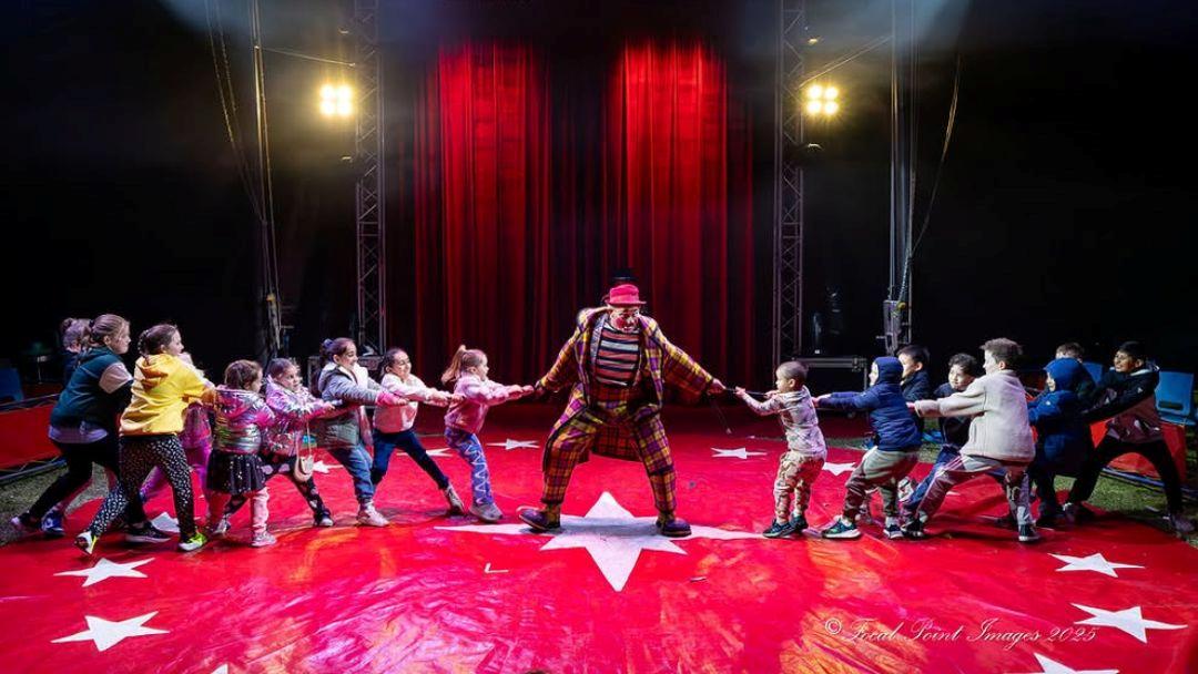0702_brophyscircus_robina_hero | Kids in Brisbane, Gold Coast, Sunshine Coast | Kotc Brophy's Circus
