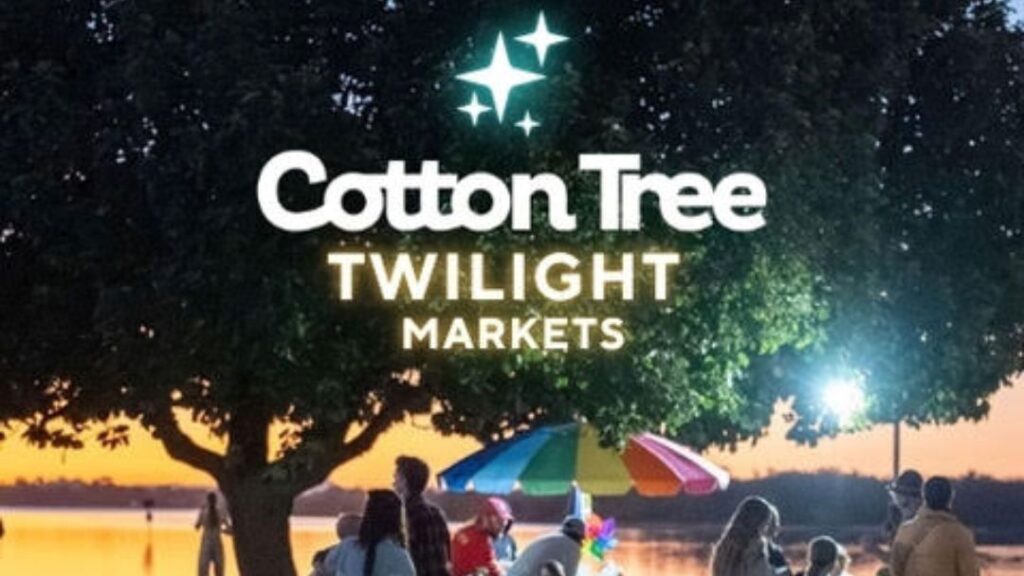 Cotton Tree Twilight Markets