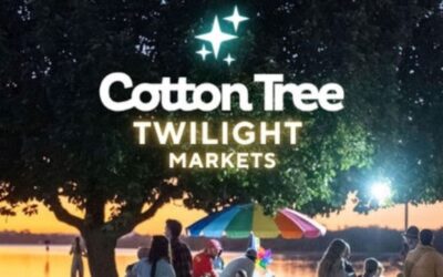 Cotton Tree Twilight Markets
