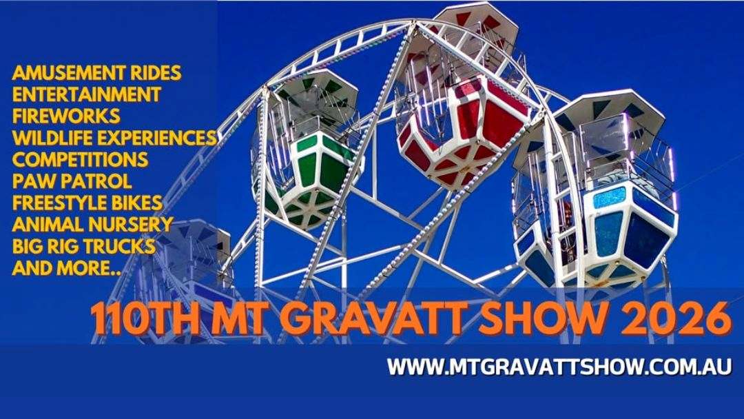 110th Annual Mt Gravatt Show