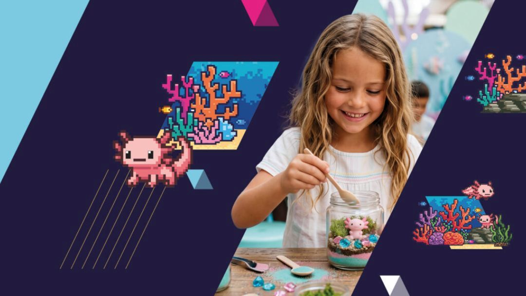 0706_australiafair_axolotl_hero | Kids in Brisbane, Gold Coast, Sunshine Coast | Kotc Axolotl Avenue