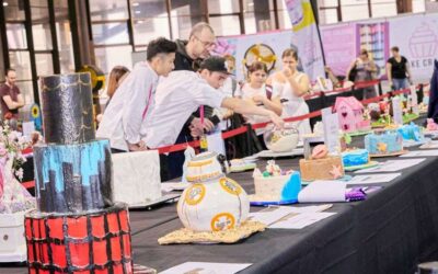 International Cake Show