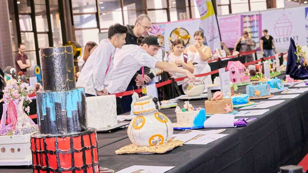 International Cake Show