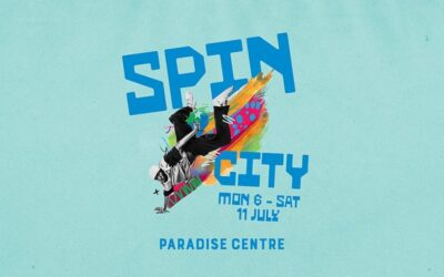 Spin City