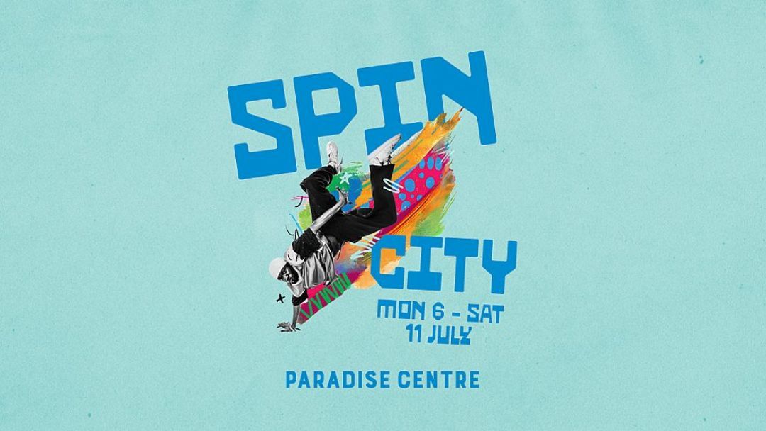 Spin City