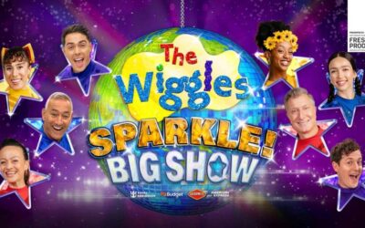 The Wiggles’ Sparkle! BIG SHOW