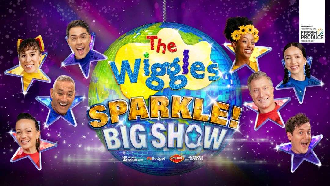 the Wiggles' Sparkle! Big Show