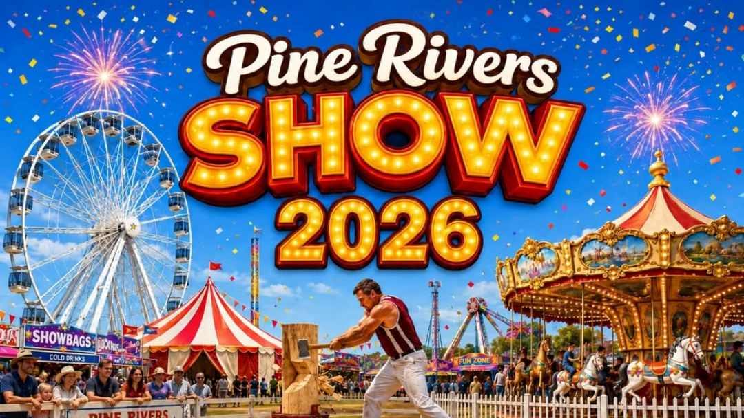 0707_pineriversshow_2026-hero | Kids in Brisbane, Gold Coast, Sunshine Coast | Kotc Pine Rivers Show