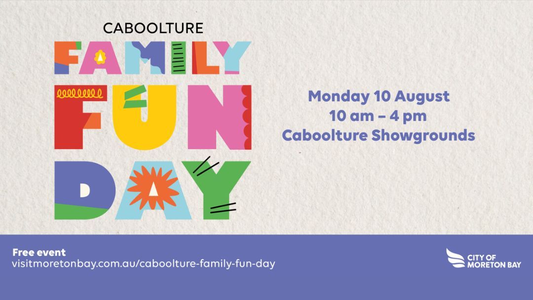 Caboolture Family Fun Day