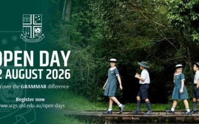 Sunshine Coast Grammar Open Morning
