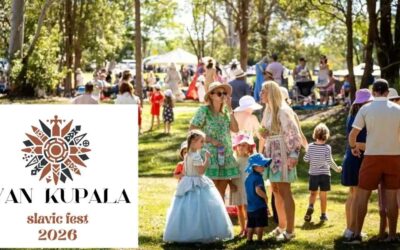 Ivan Kupala Slavic Fest