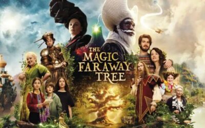 Outdoor Film Screening – The Magic Faraway Tree