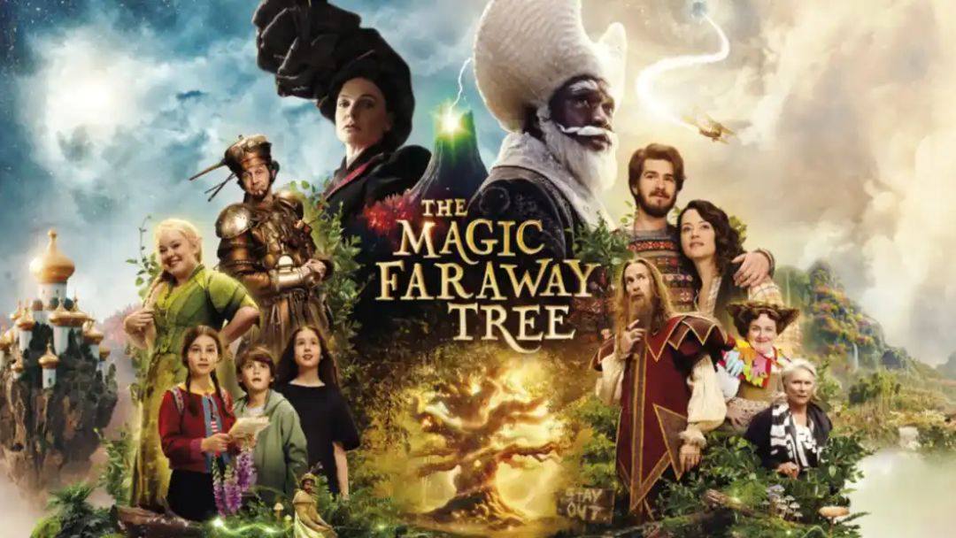 0715_northeystreetcityfarm_fararwaytree_hero | Kids in Brisbane, Gold Coast, Sunshine Coast | Kotc Outdoor Film Screening - the Magic Faraway Tree