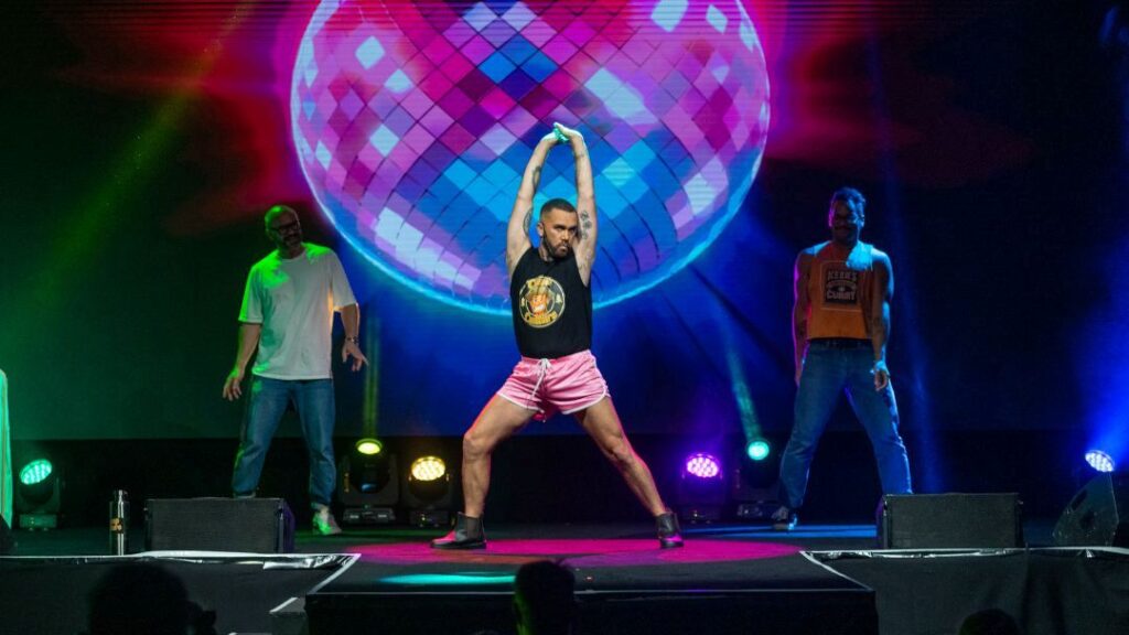 0716_qpac_campculture4 | Kids in Brisbane, Gold Coast, Sunshine Coast | Kotc Camp Culture
