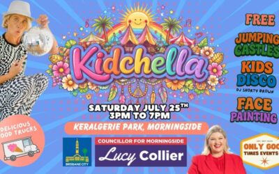 Brisbane Kidchella