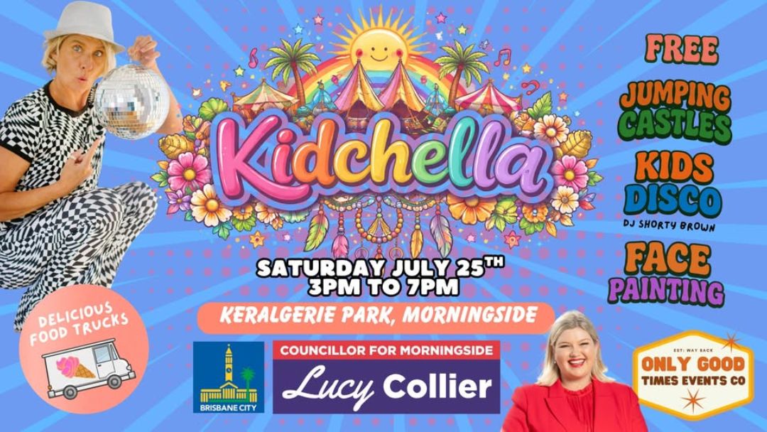 Brisbane Kidchella
