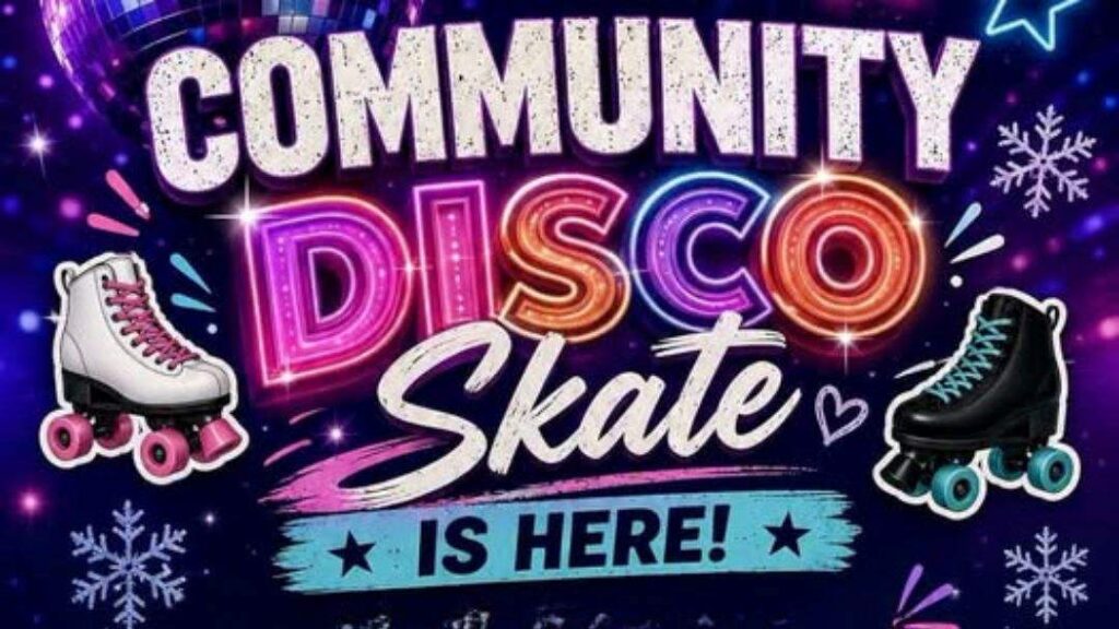 Community Disco Skate
