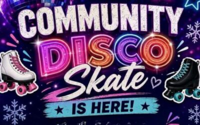 Community Disco Skate