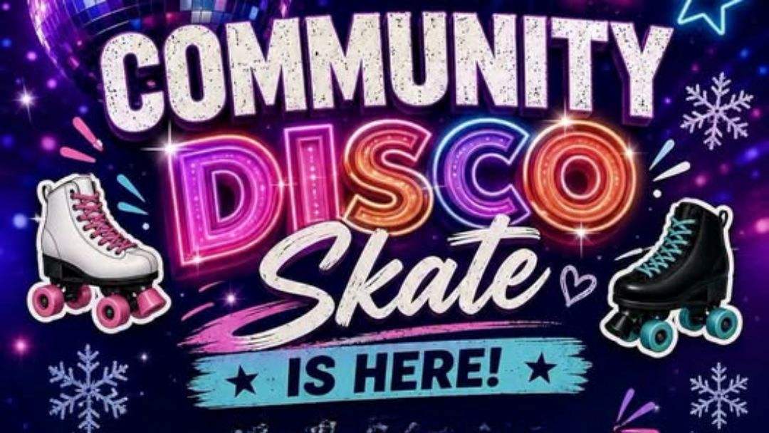 Community Disco Skate