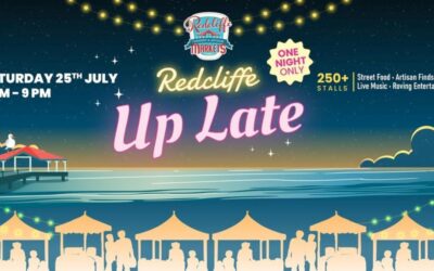 Redcliffe Markets Up Late