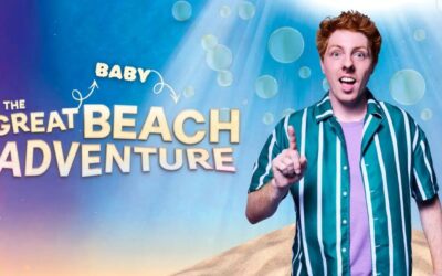 The Great Baby Beach Adventure