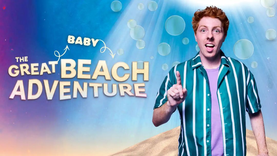 0720_thegreatbabybeachadventure_hero | Kids in Brisbane, Gold Coast, Sunshine Coast | Kotc the Great Baby Beach Adventure