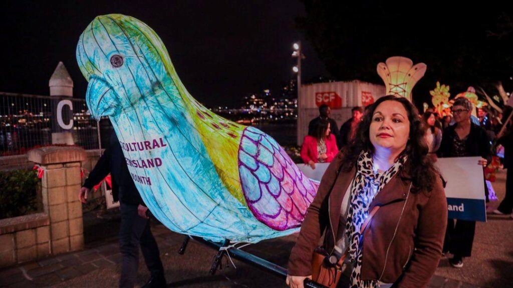 Luminous Lantern Parade