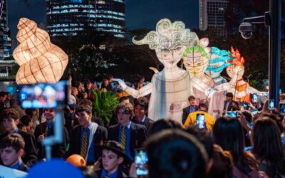 LUMINOUS Lantern Parade