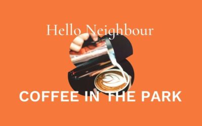 Coffee in the Park