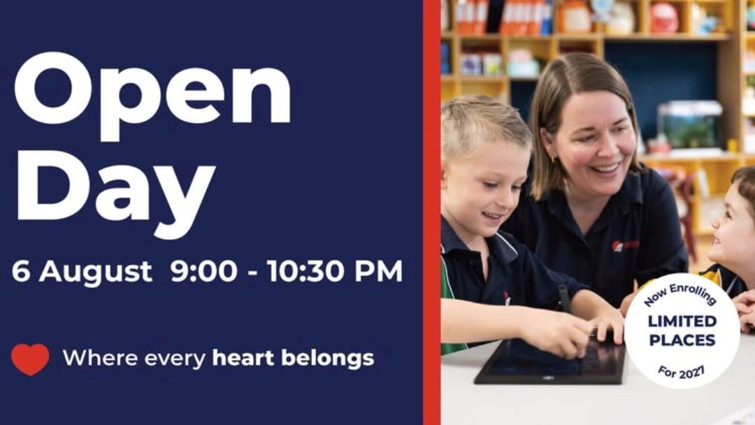 Caloundra Christian College Open Day