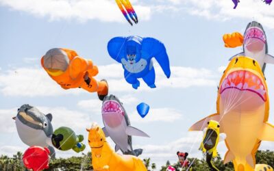 VietJet Redcliffe KiteFest