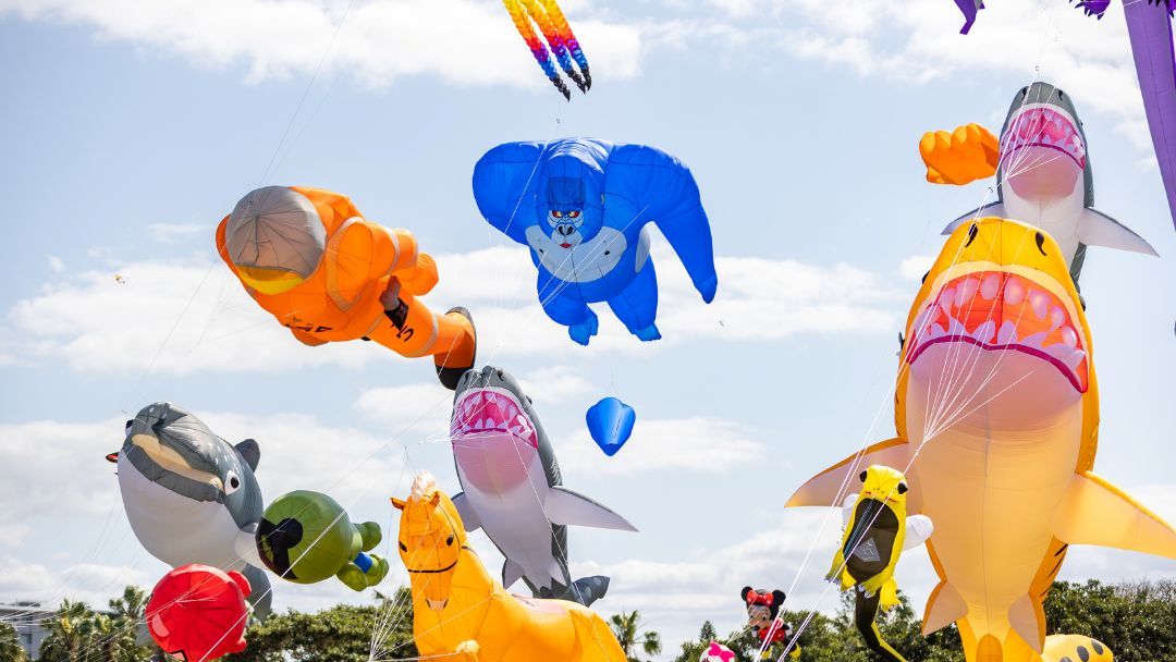 0727_cityofmoretonbay_kitefest_hero | Kids in Brisbane, Gold Coast, Sunshine Coast | Kotc Vietjet Redcliffe Kitefest