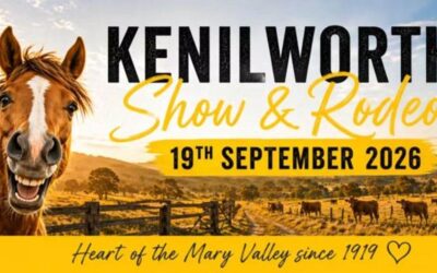 Across the Region: Kenilworth Show & Rodeo