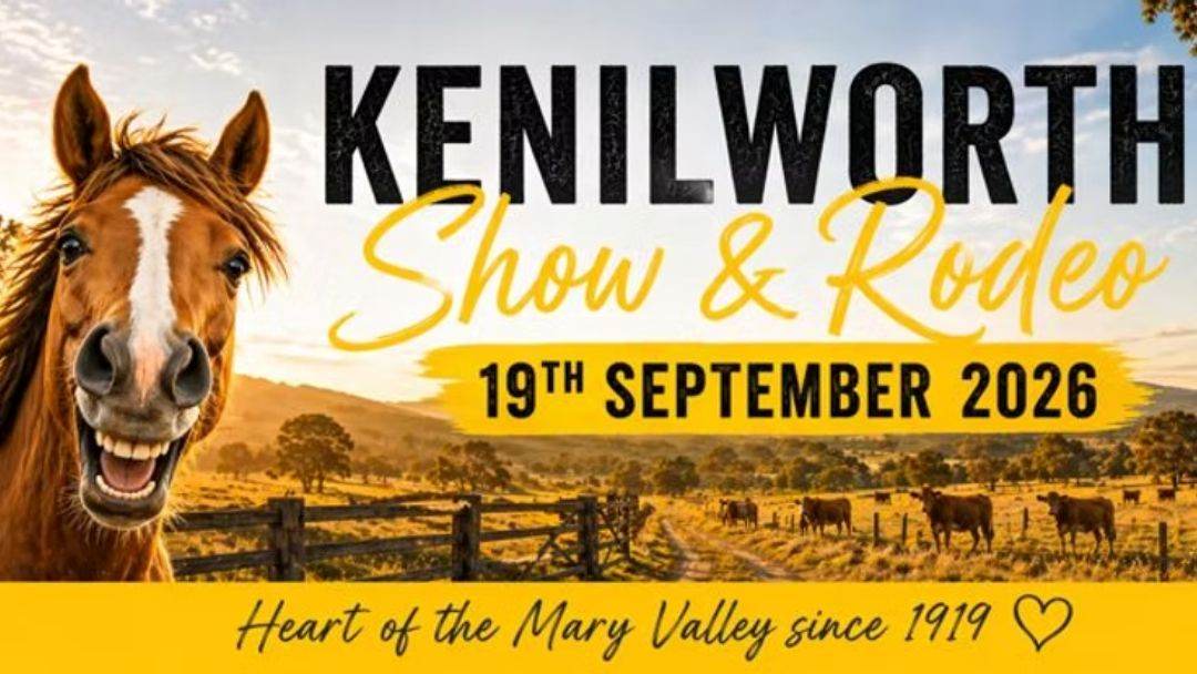 Kenilworth Show & Rodeo