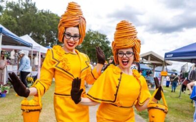 Across the Region: Laidley Spring Festival